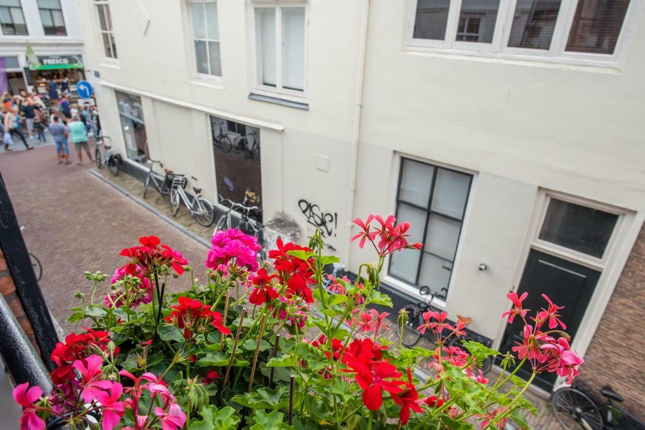 De Zeeuwse Suites Middelburg Eksteriør bilde