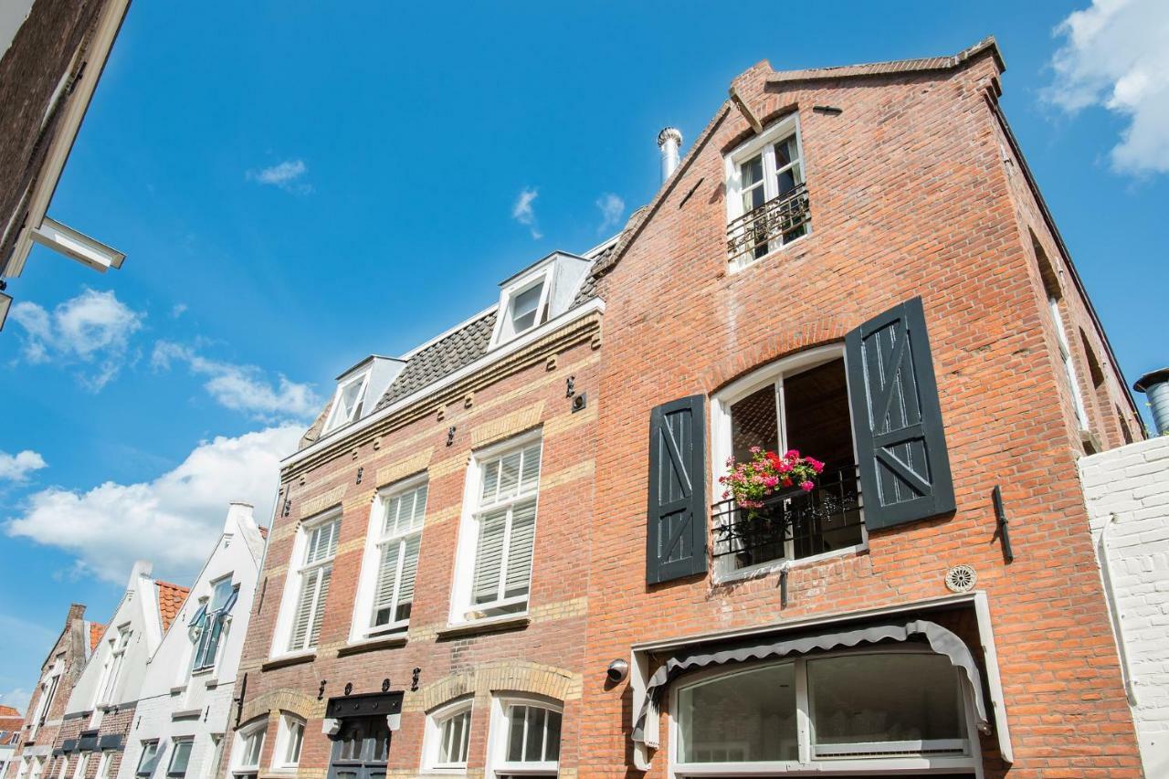 De Zeeuwse Suites Middelburg Eksteriør bilde