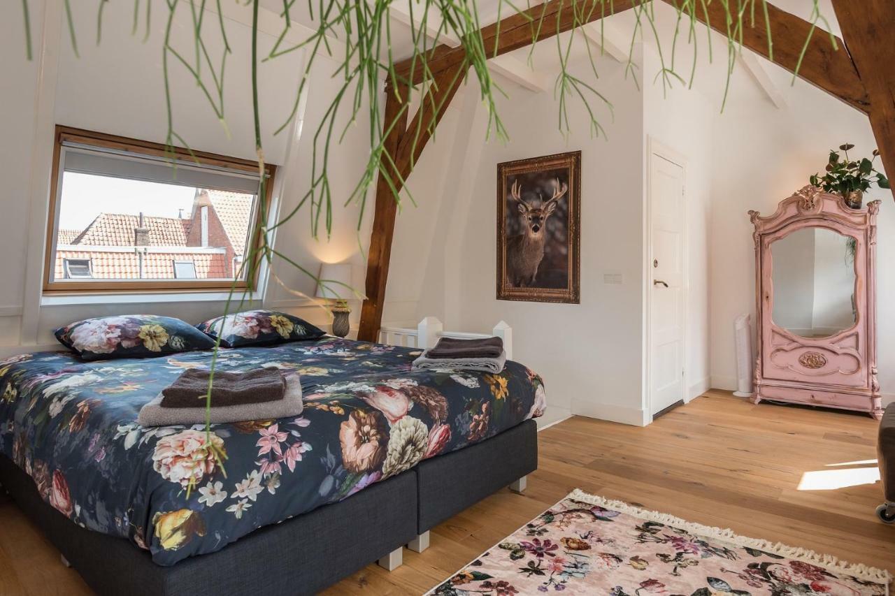 De Zeeuwse Suites Middelburg Eksteriør bilde