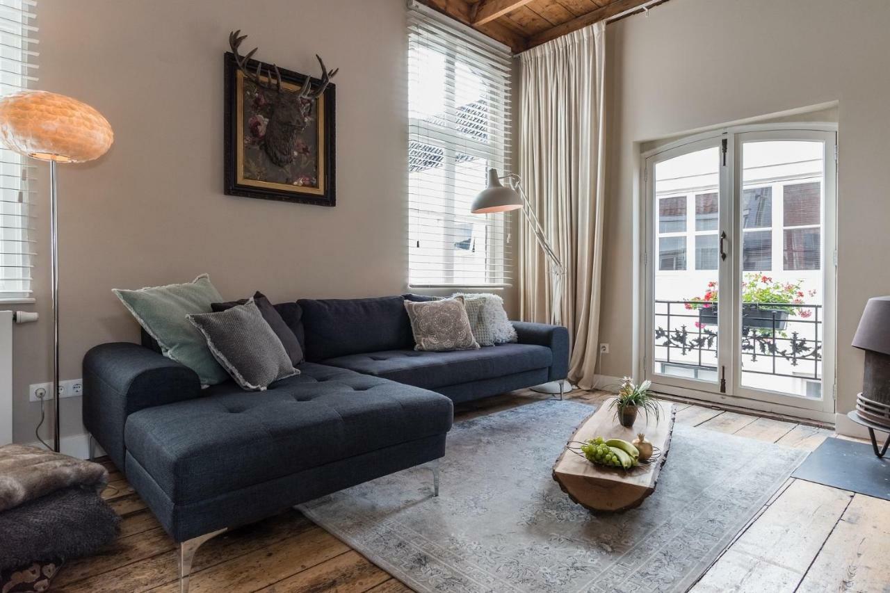 De Zeeuwse Suites Middelburg Eksteriør bilde