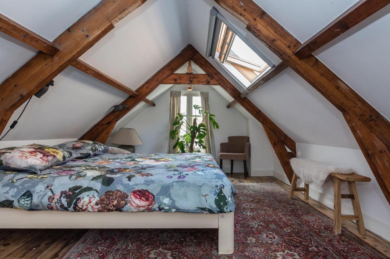 De Zeeuwse Suites Middelburg Eksteriør bilde